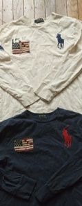 Polo longsleve Tees